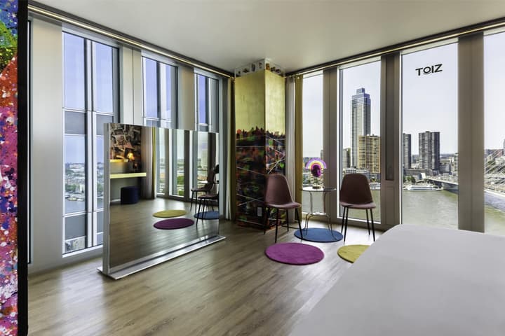 nhow Rotterdam Hotel