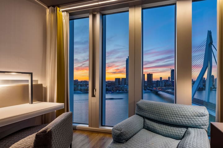 nhow Rotterdam Hotel