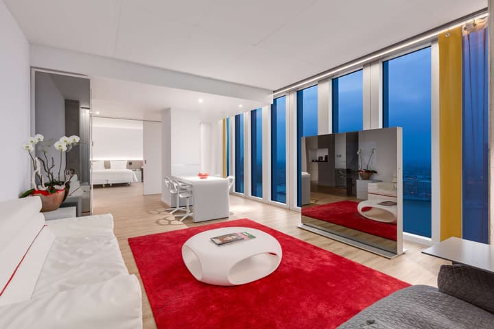nhow Rotterdam Hotel