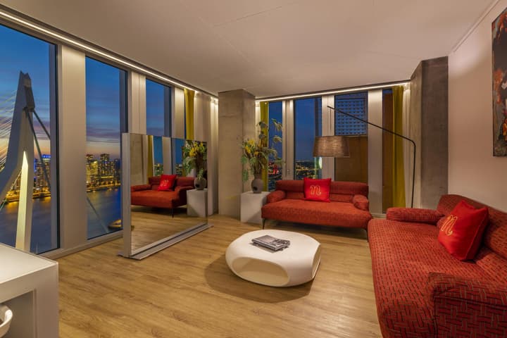 nhow Rotterdam Hotel
