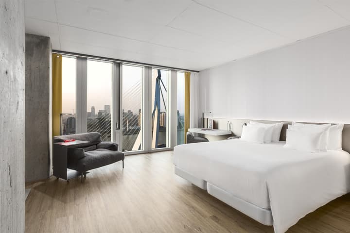 nhow Rotterdam Hotel