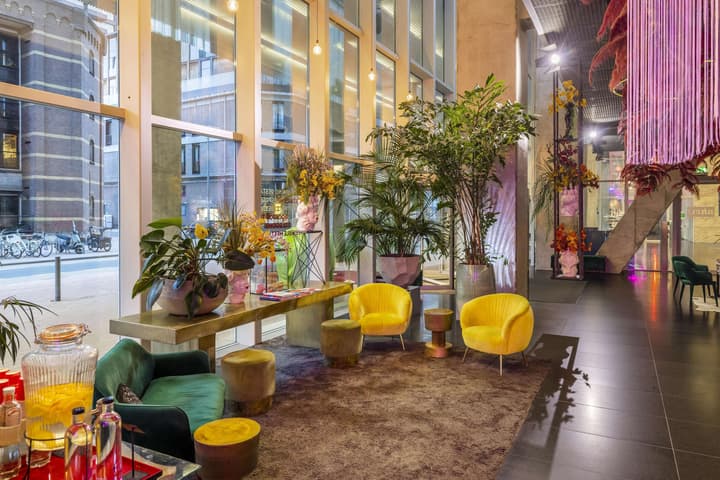 nhow Rotterdam Hotel