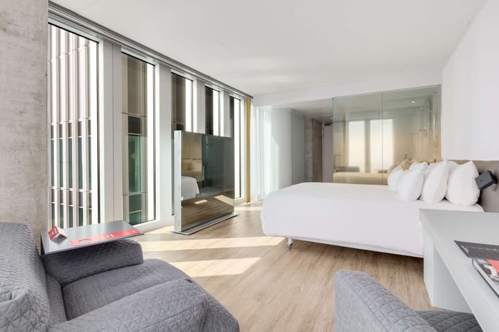 nhow Rotterdam Hotel