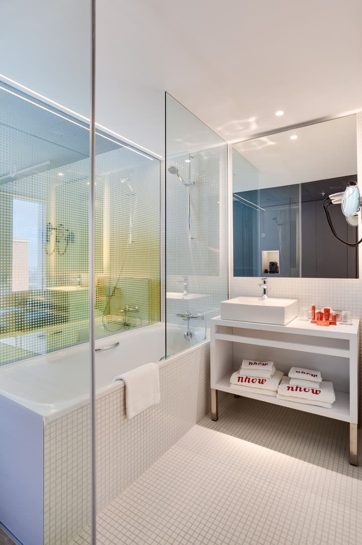 nhow Rotterdam Hotel