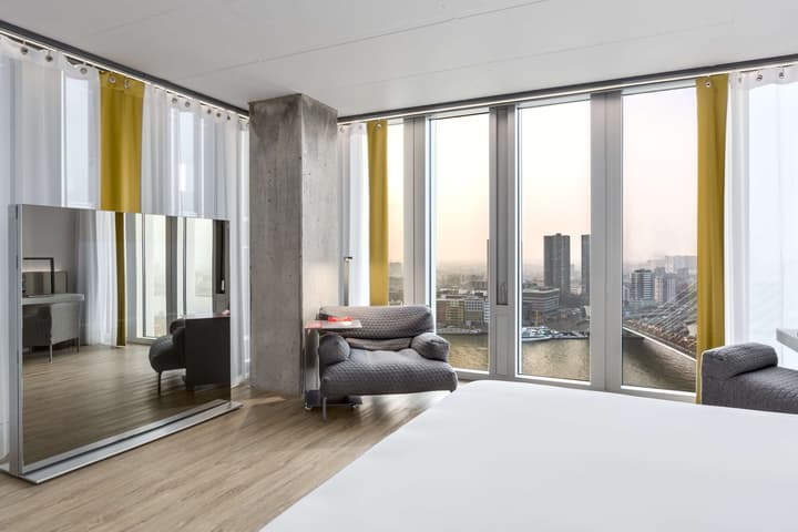 nhow Rotterdam Hotel