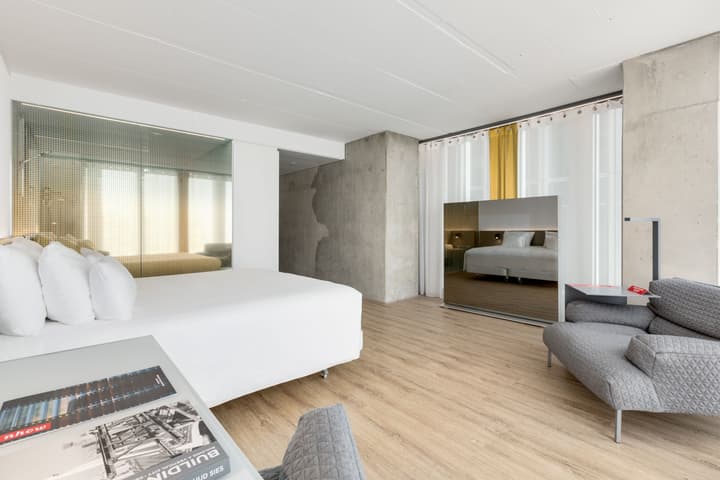 nhow Rotterdam Hotel