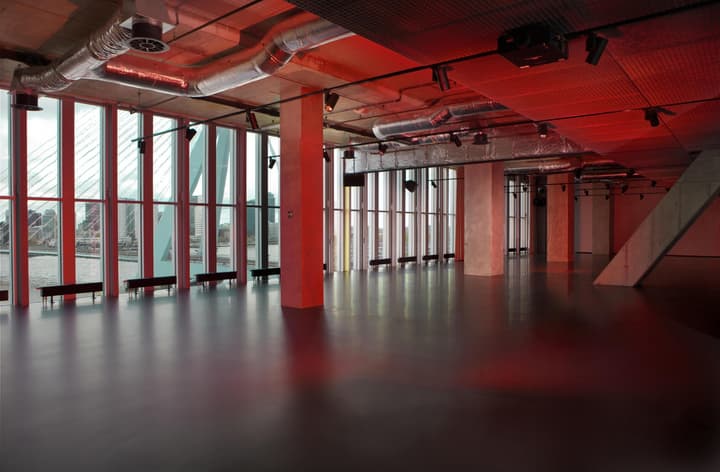 nhow Rotterdam Hotel
