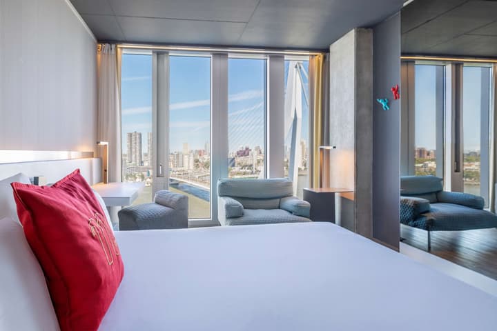 nhow Rotterdam Hotel