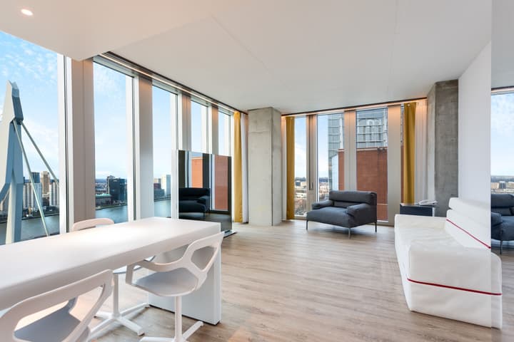 nhow Rotterdam Hotel