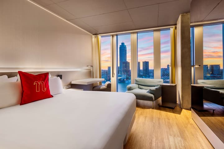 nhow Rotterdam Hotel