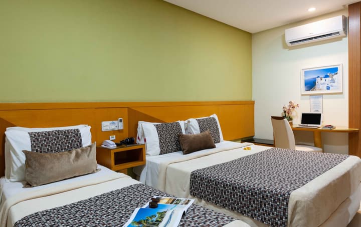 Hotel Santorini