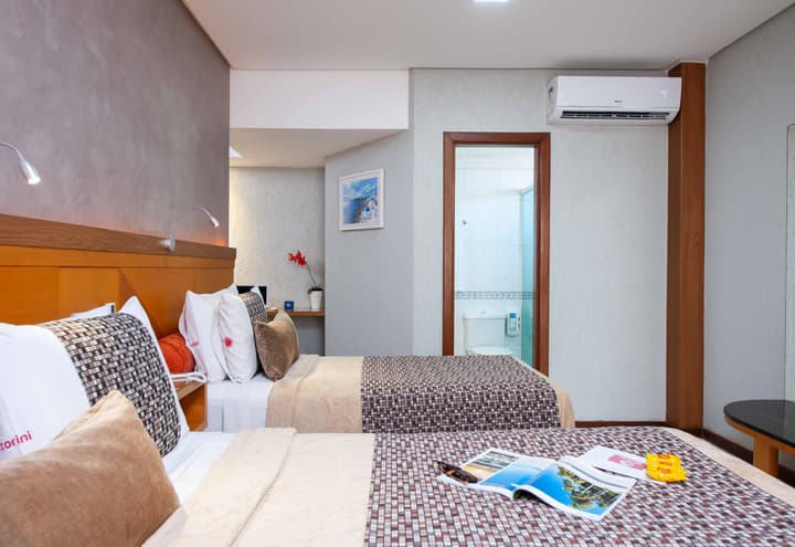 Hotel Santorini