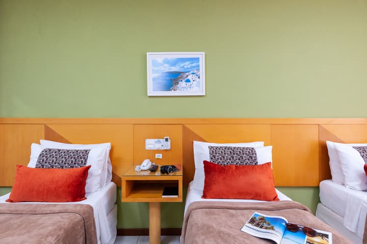 Hotel Santorini
