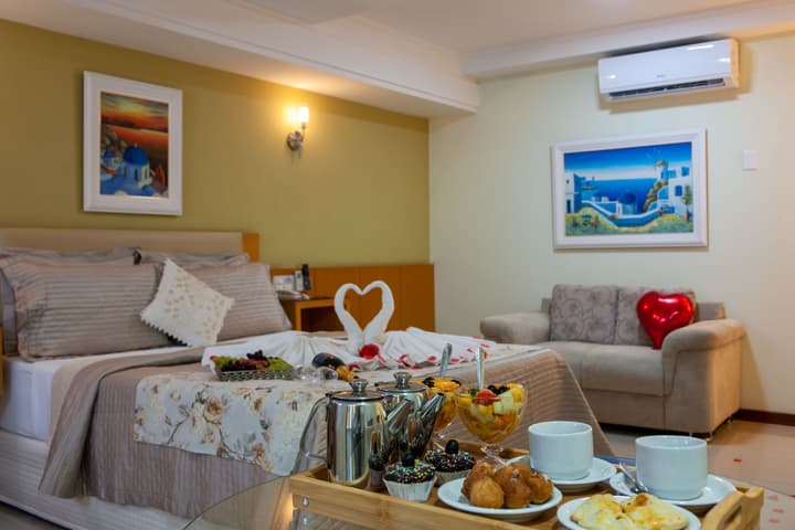 Hotel Santorini