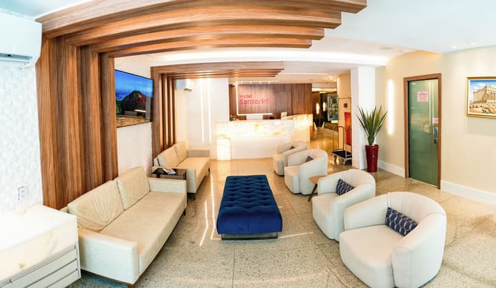 Hotel Santorini