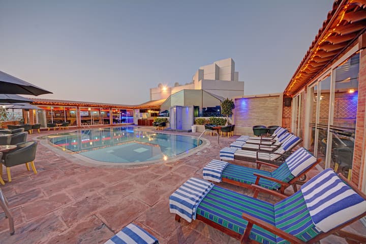 Fortune Grand Hotel