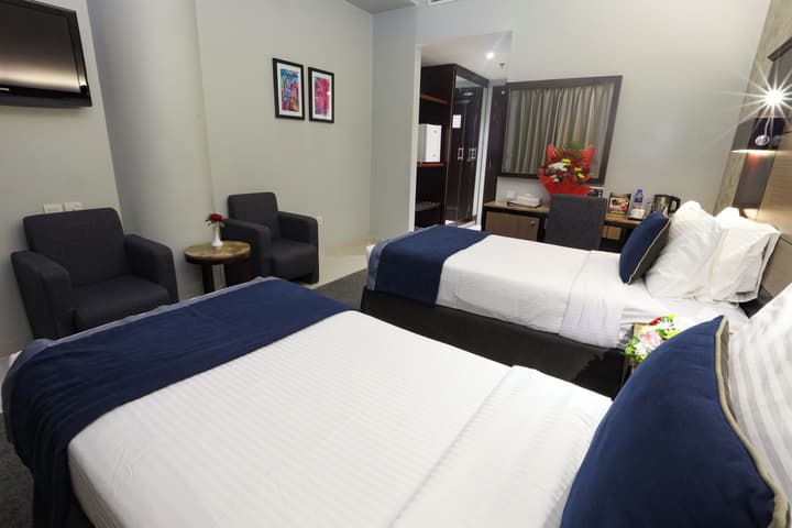 Fortune Grand Hotel
