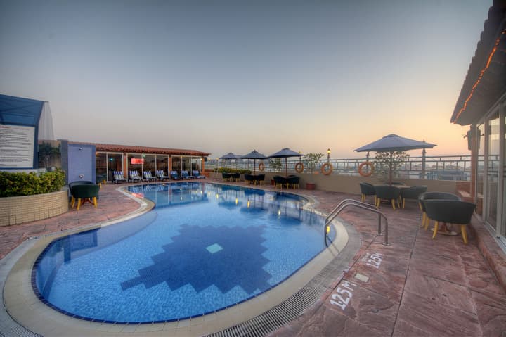 Fortune Grand Hotel