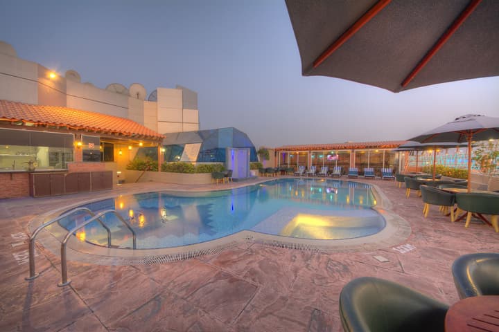 Fortune Grand Hotel