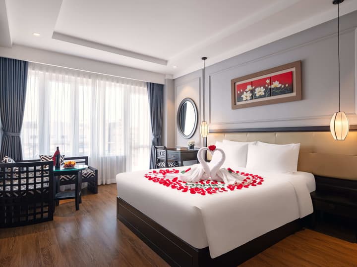 Hue Serene Palace Hotel
