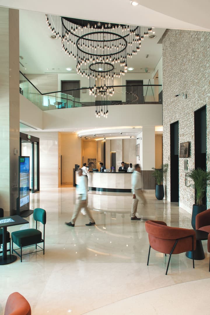 Mövenpick Hotel Jumeirah Lakes Towers