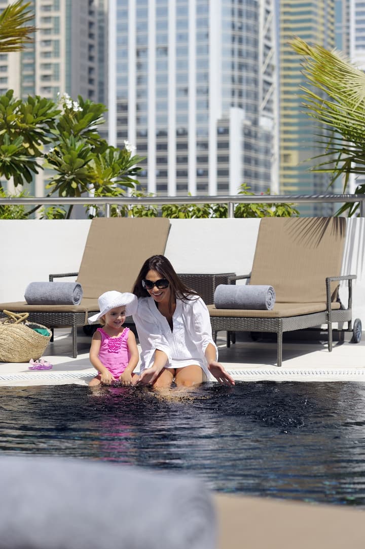 Mövenpick Hotel Jumeirah Lakes Towers