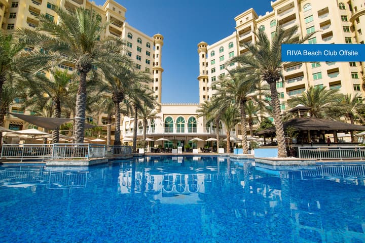 Mövenpick Hotel Jumeirah Lakes Towers