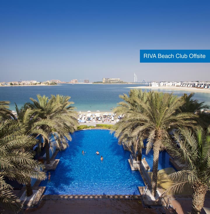 Mövenpick Hotel Jumeirah Lakes Towers