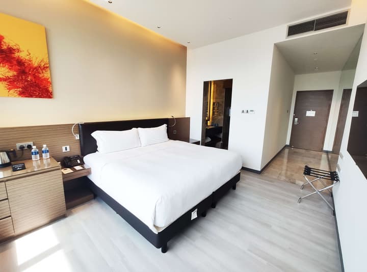 One Farrer Hotel