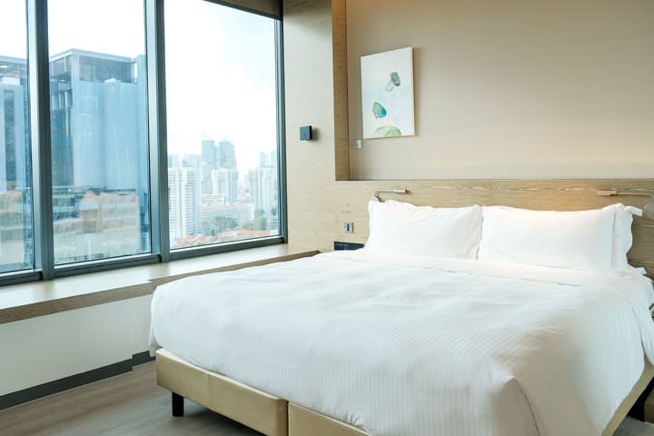 One Farrer Hotel
