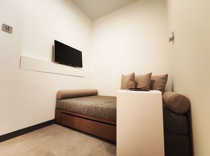 One Farrer Hotel