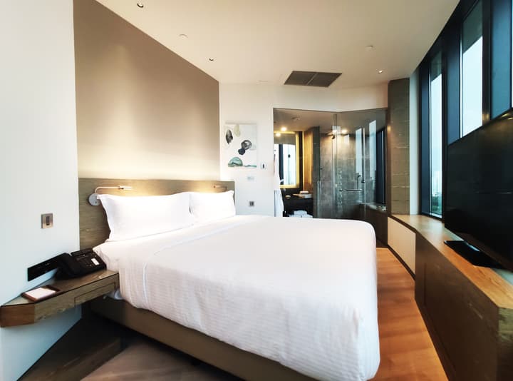 One Farrer Hotel