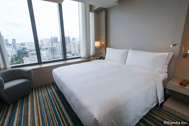 One Farrer Hotel