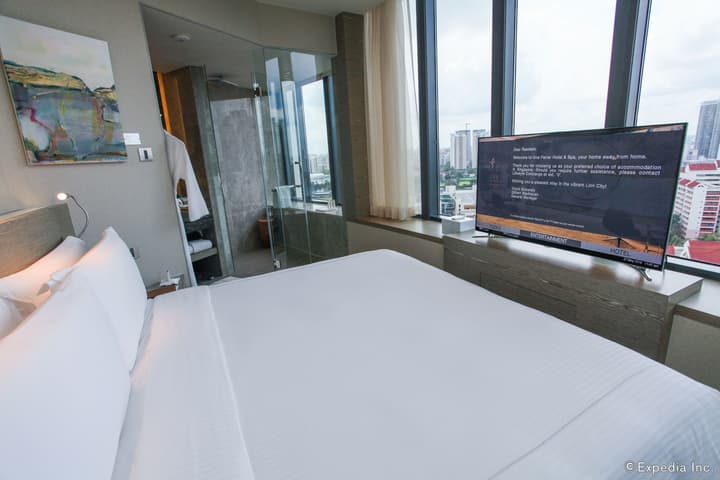 One Farrer Hotel