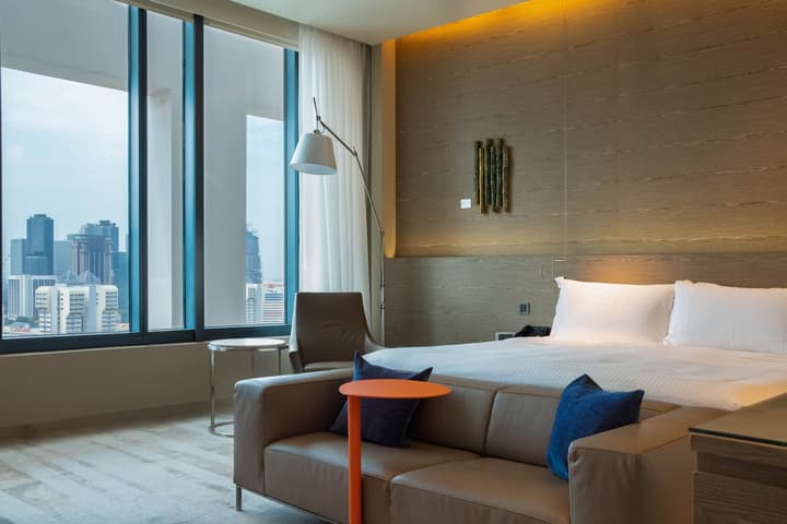 One Farrer Hotel