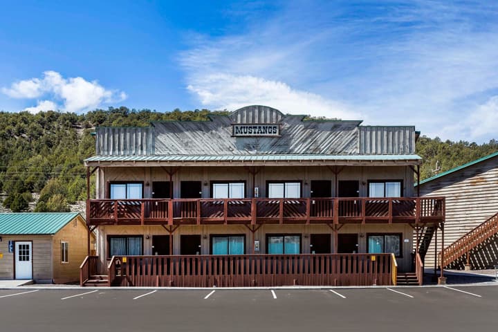 Quality Inn Panguitch near Bryce Canyon