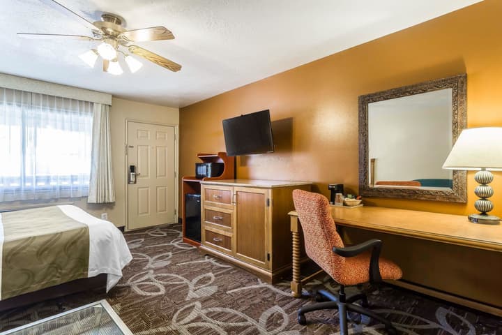 Quality Inn Panguitch near Bryce Canyon