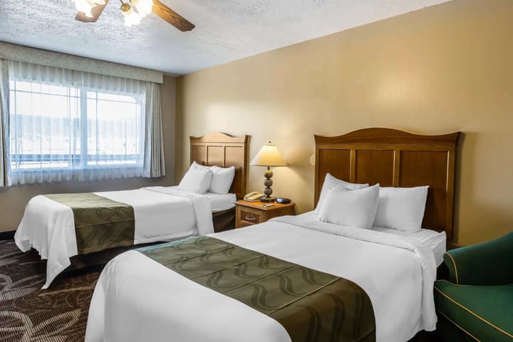 Quality Inn Panguitch near Bryce Canyon