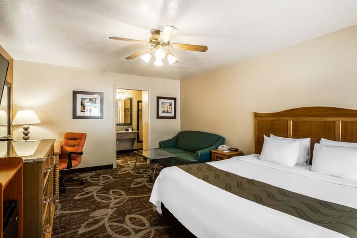 Quality Inn Panguitch near Bryce Canyon