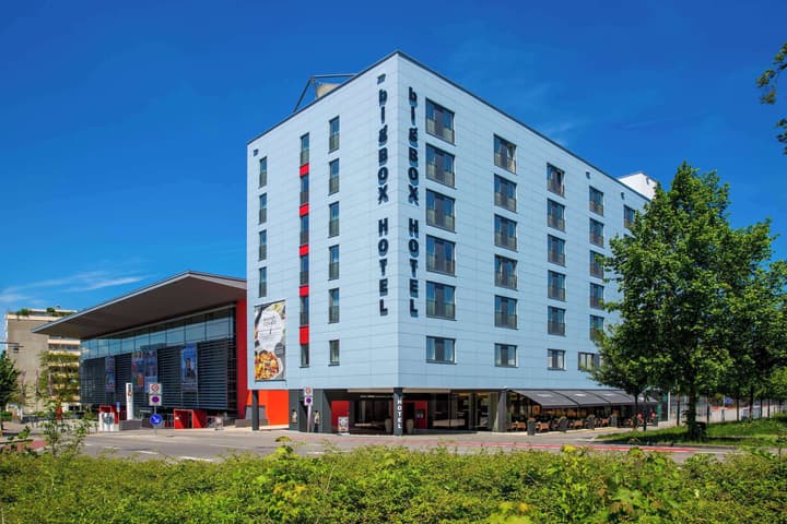 bigBOX ALLGÄU Hotel, WorldHotels Distinctive
