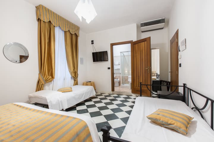 Hotel Agli Artisti