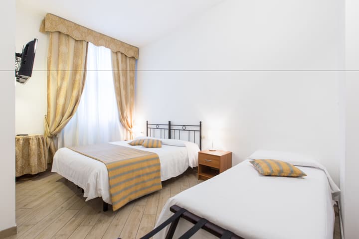 Hotel Agli Artisti