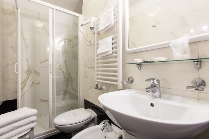 Hotel Agli Artisti
