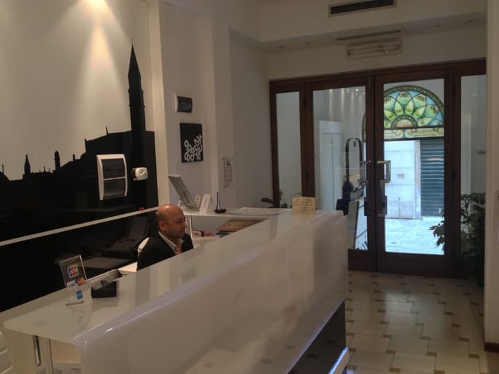 Hotel Agli Artisti