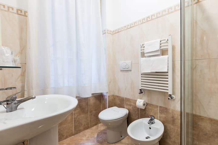 Hotel Agli Artisti