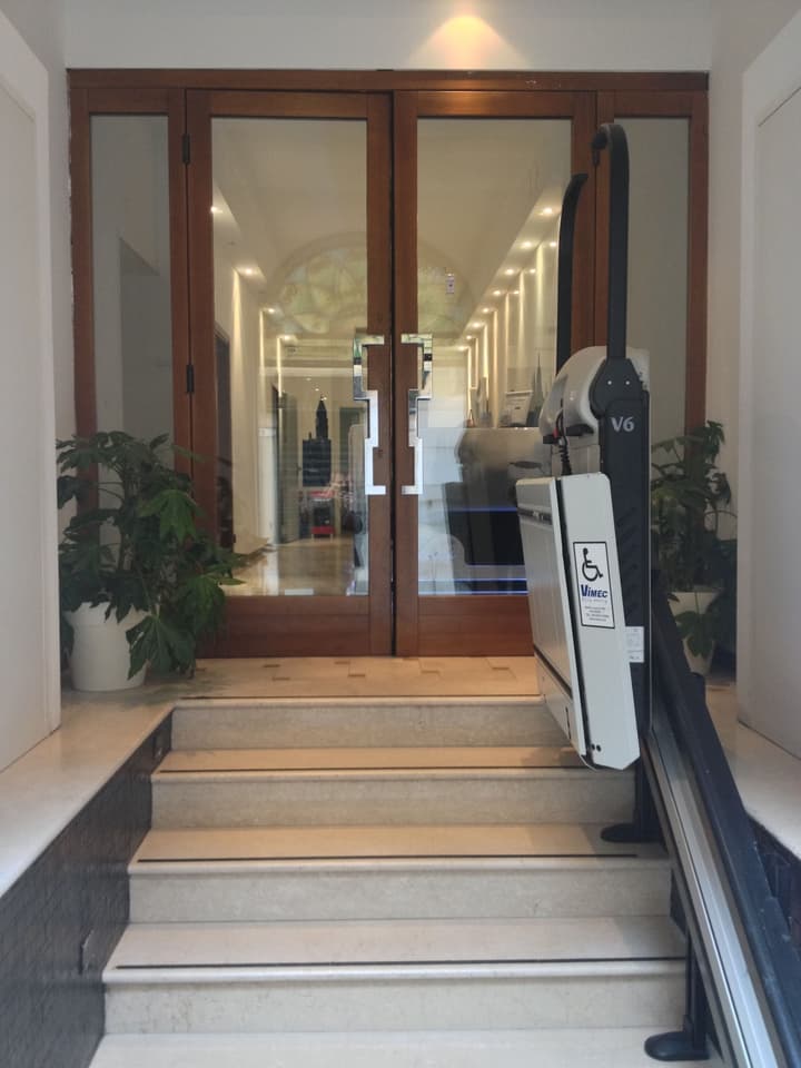 Hotel Agli Artisti