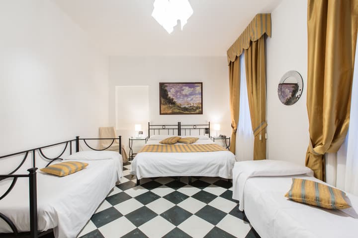 Hotel Agli Artisti