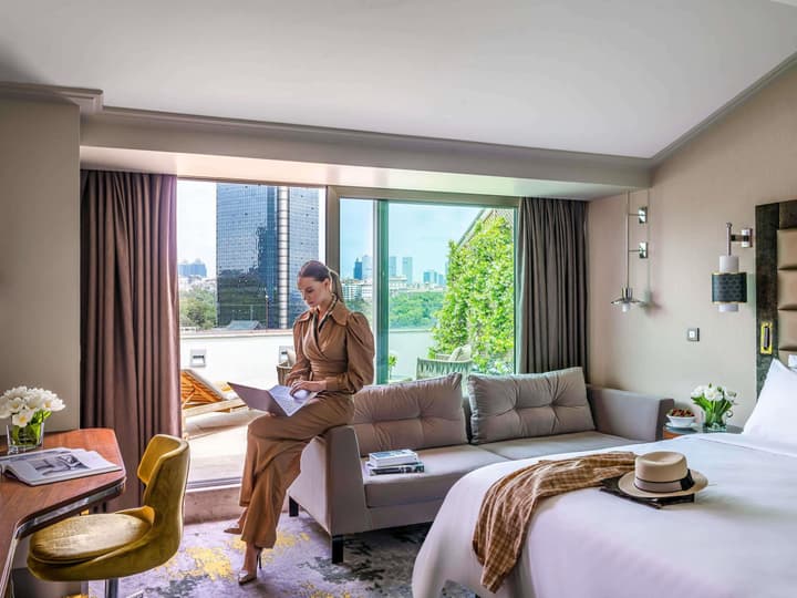 The Artisan Hotel Istanbul - MGallery Collection
