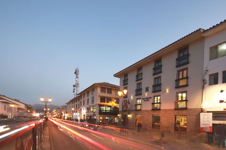 San Agustin Plaza