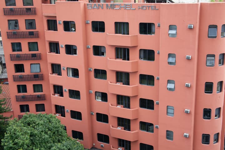 San Michel Hotel